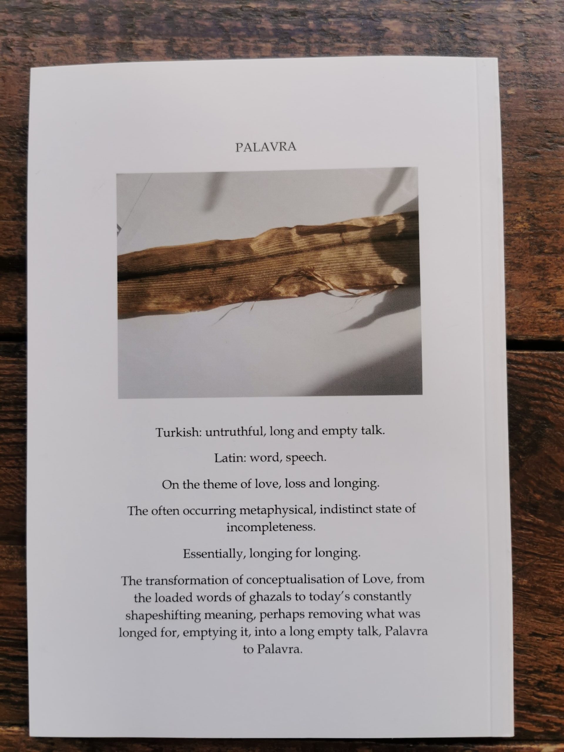 Palavra - Image 2