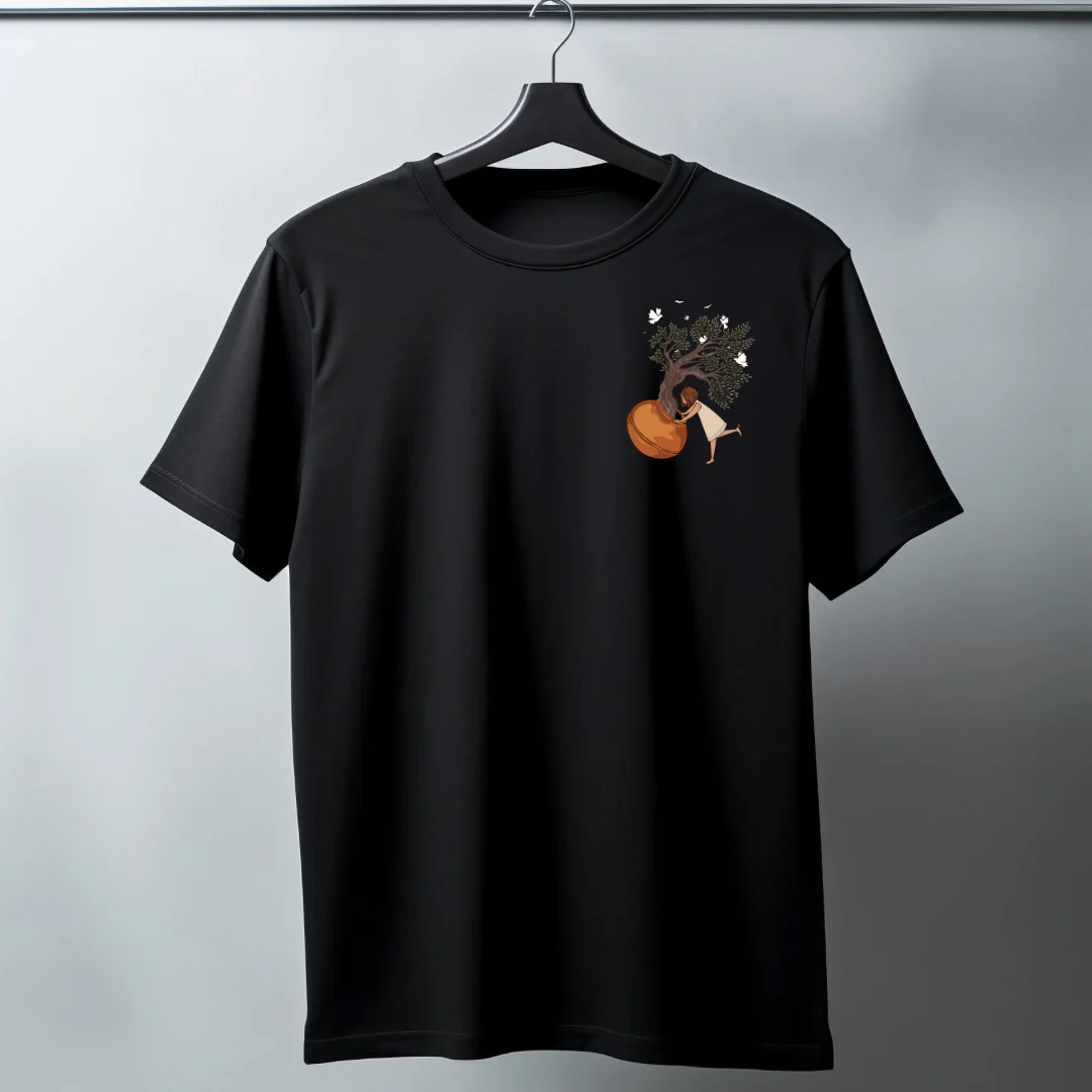 New AHDR T-Shirt by Nurtane Karagil