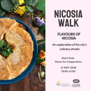 Nicosia Walk: Flavours of Nicosia