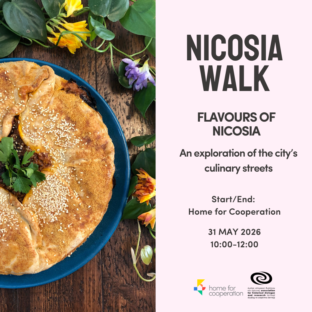 Nicosia Walk: Flavours of Nicosia