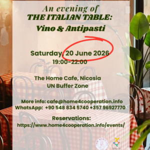 Tasting Series Vol.3 - The Italian Table