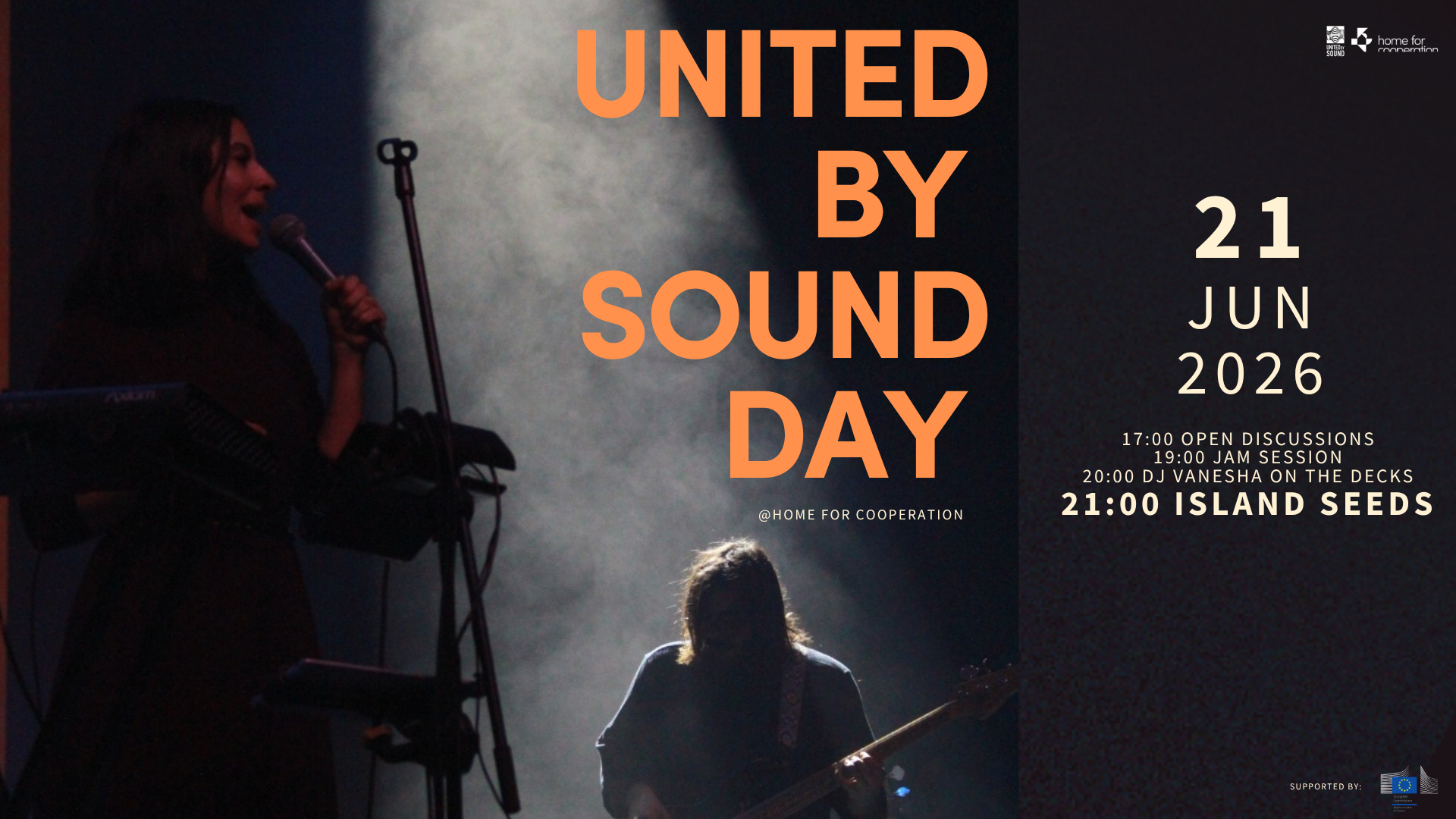 United by Sound Day!