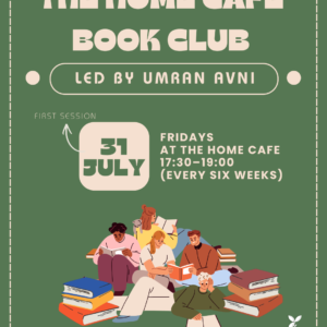 The Home Cafe Book Club!