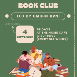 The Home Cafe Book Club!