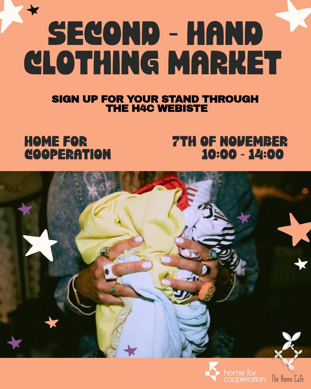 Second-hand Clothing Market